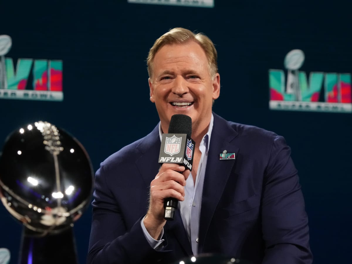 Roger Goodell Addresses Dan Snyder: NFL World Reacts - The Spun: What's  Trending In The Sports World Today