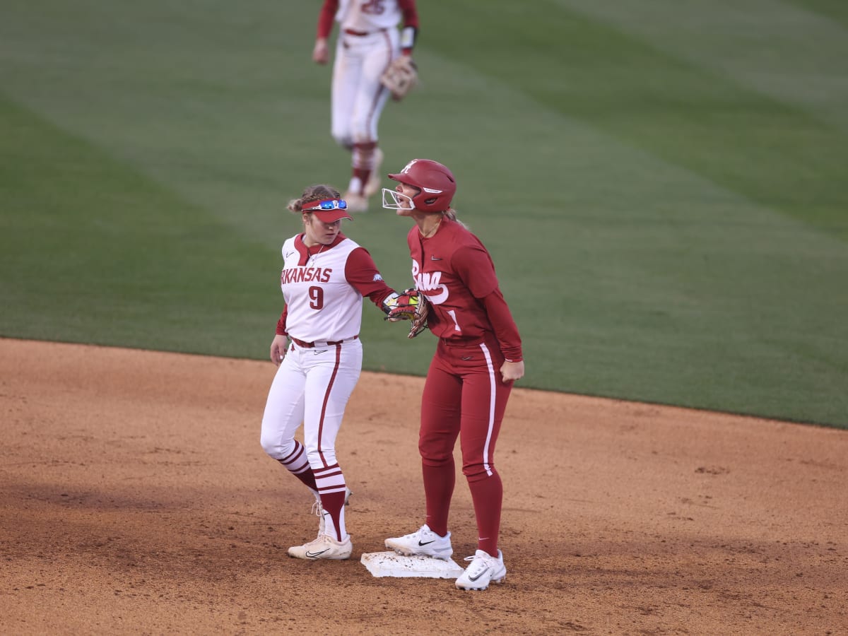 Softball Opens SEC Play with Series Win Over Bama - And The Valley Shook