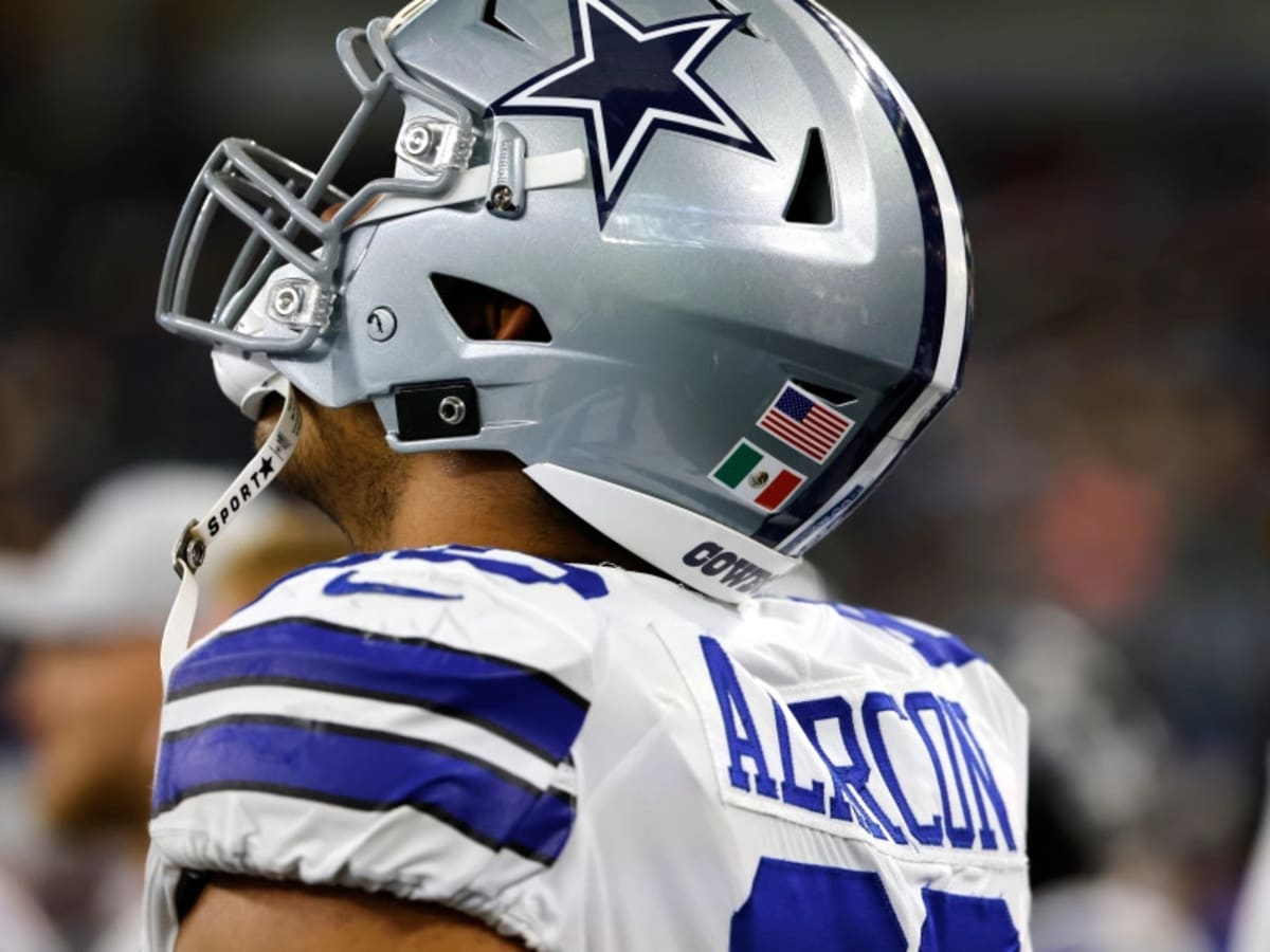 Cowboys hope to keep Mexican Isaac Alarcon on final roster for regular  season