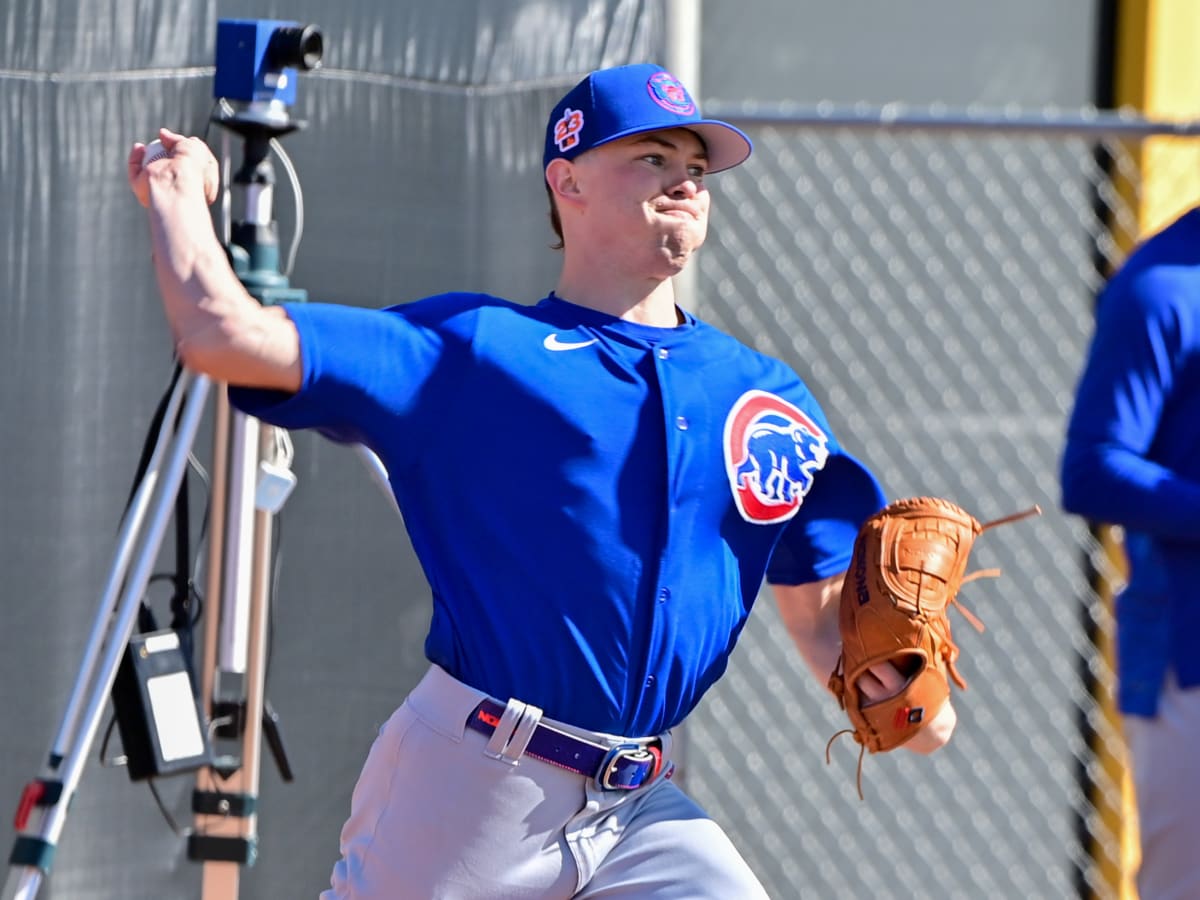 Is It Time for the Chicago Cubs to Panic About Keegan Thompson's