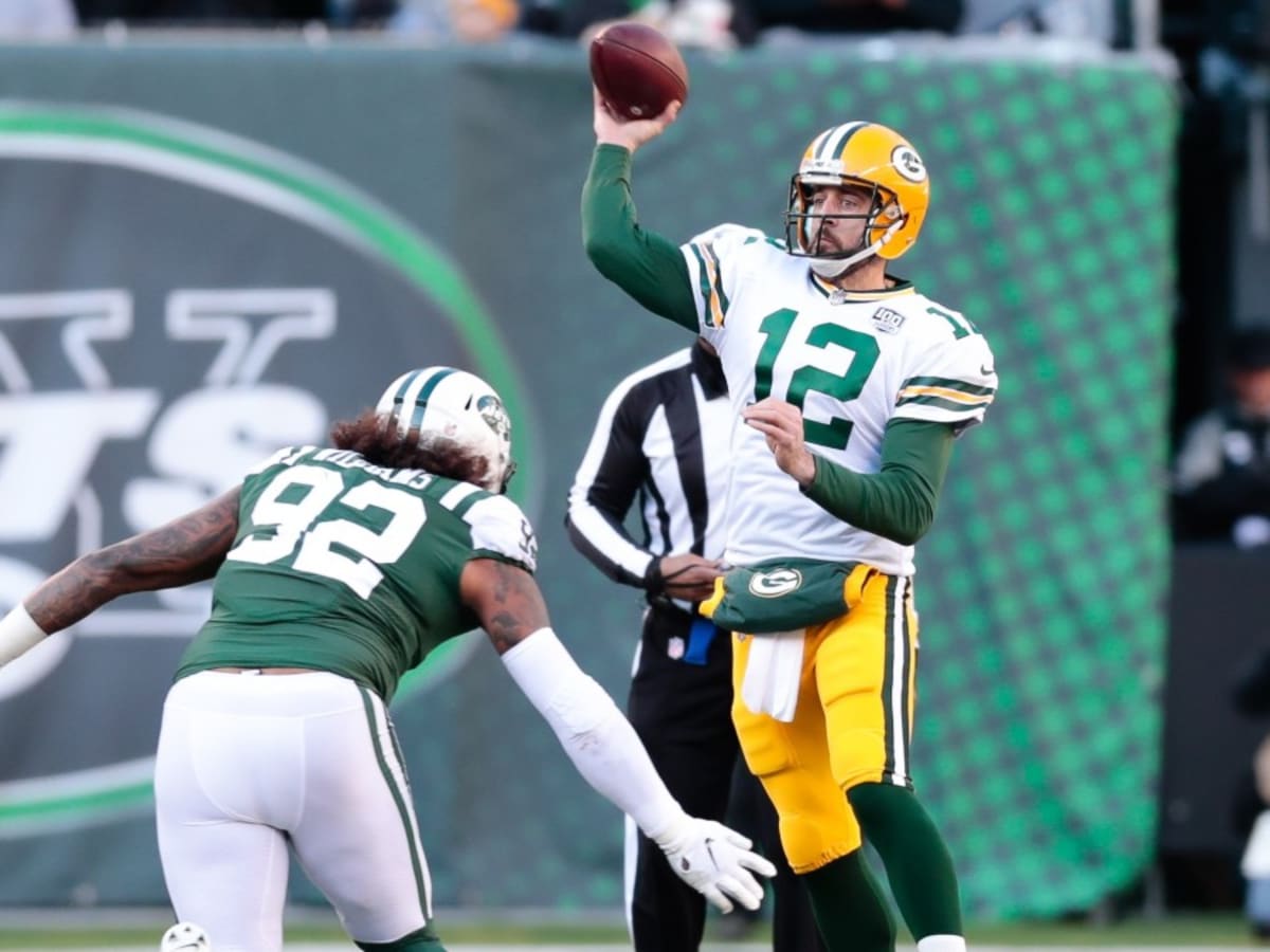 Ex-Packers exec: It's time for the Jets to go get Aaron Rodgers - Sports  Illustrated