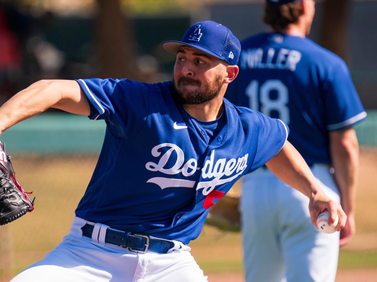 Dodgers News: LA Gets a Big Bullpen Boost Back for First Time in