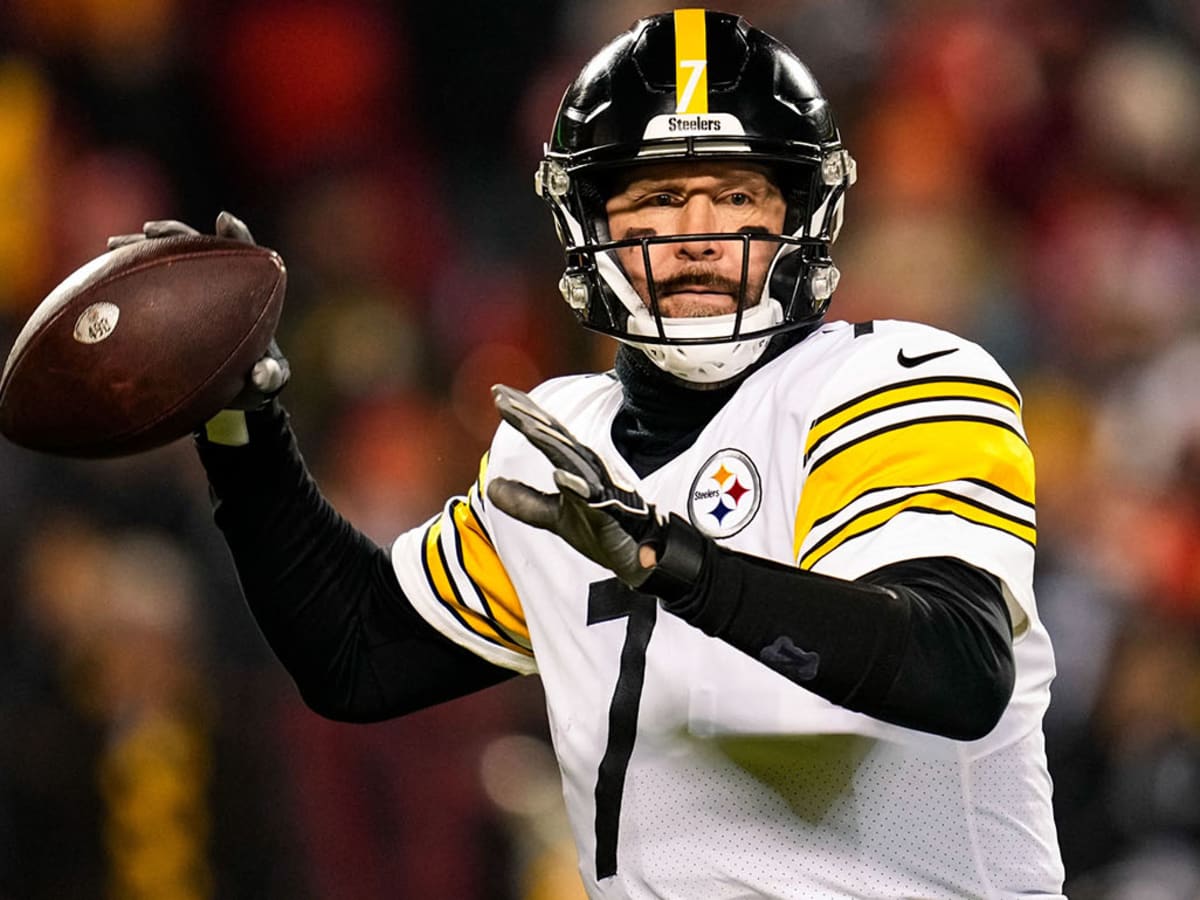 New York Jets Interested In Pittsburgh Steelers Ben Roethlisberger 