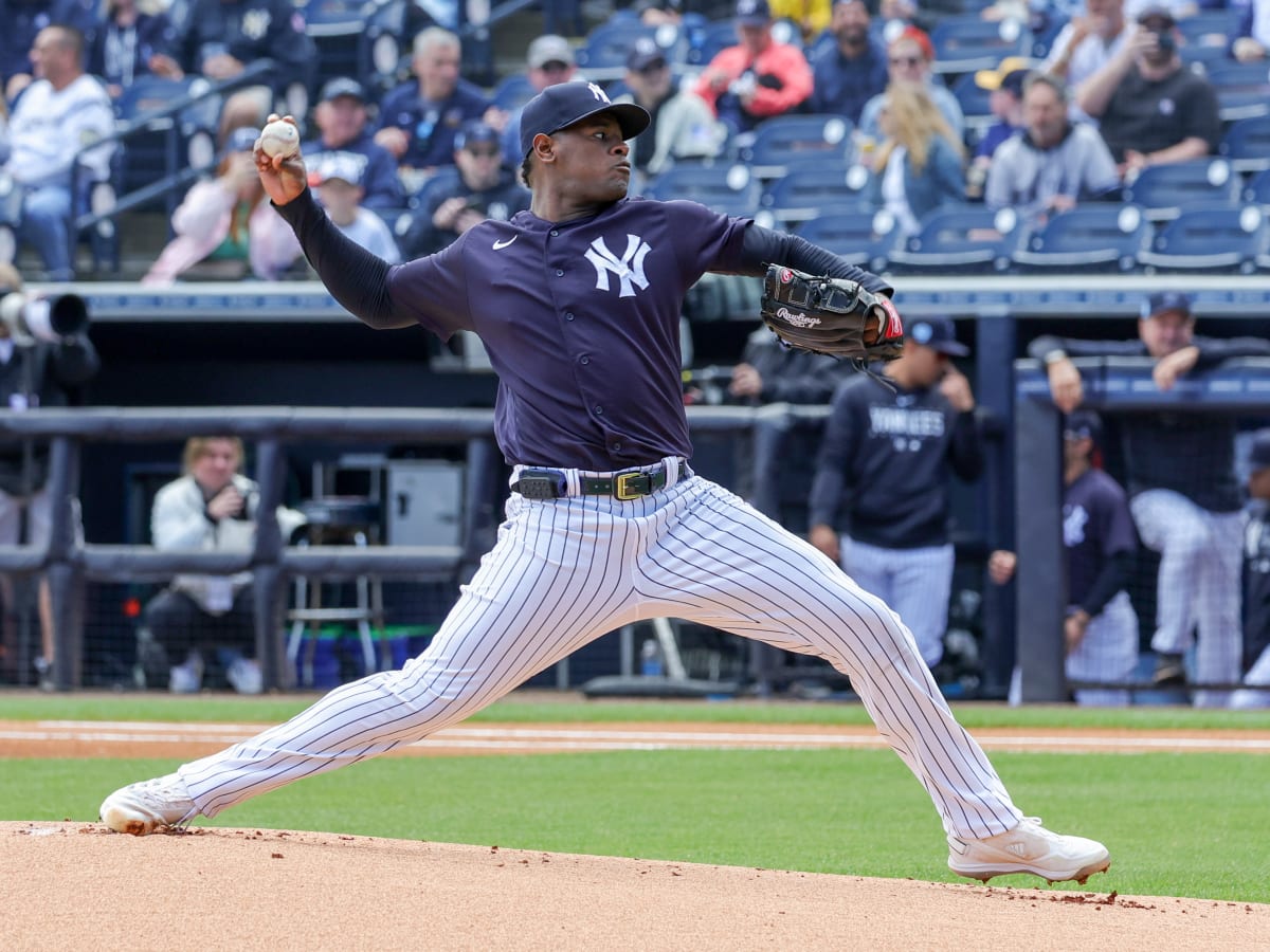 Yankees' Luis Severino set to pitch for first time since 2019