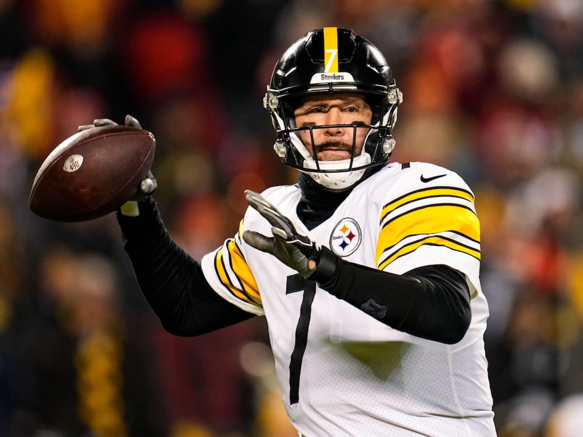 Pittsburgh Steelers' Ben Roethlisberger a forgotten elite quarterback