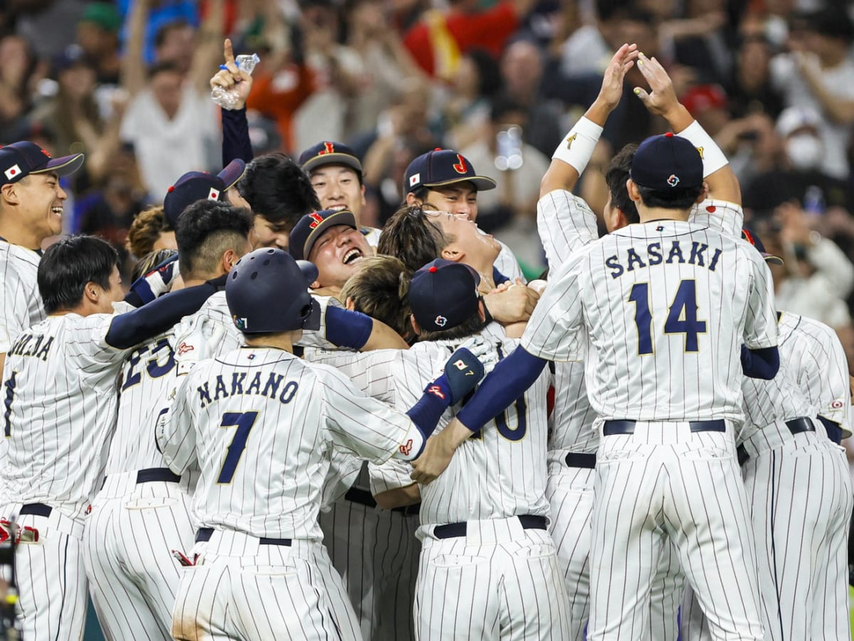 Ohtani closes in style as Japan edge USA for third World Baseball Classic  title, World Baseball Classic