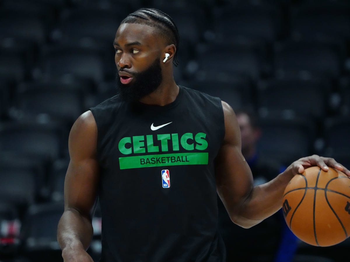 Jaylen Brown on Long-Term Future With Boston Celtics: 'I Will Stay Where  I'm Needed and Treated Correct'