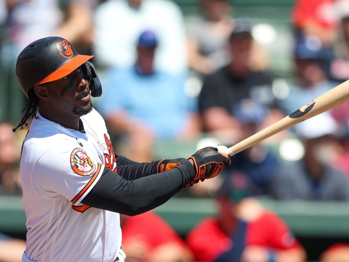 For Orioles CF Cedric Mullins, Playing For Team USA An Honor  And An  Opportunity - PressBox