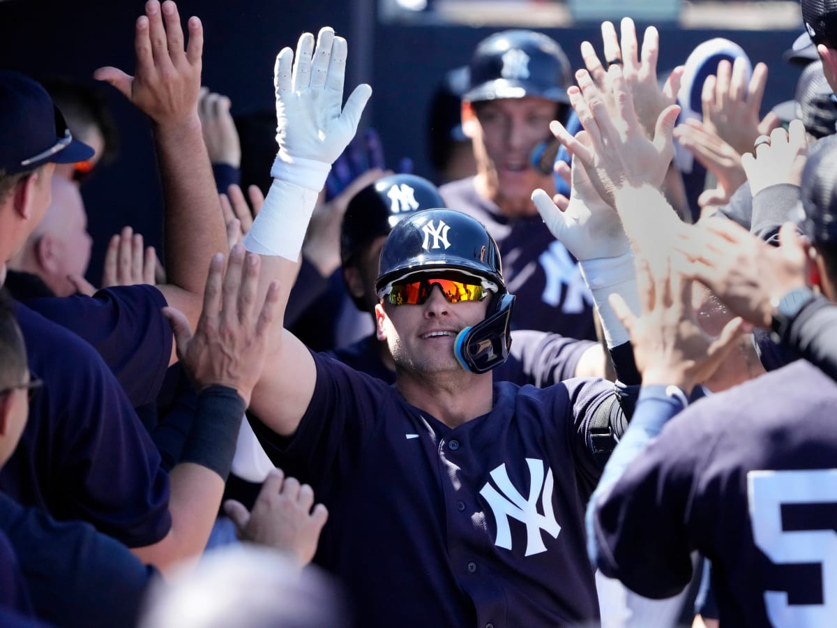 Why Josh Donaldson had Yankees excited even before his 2-homer