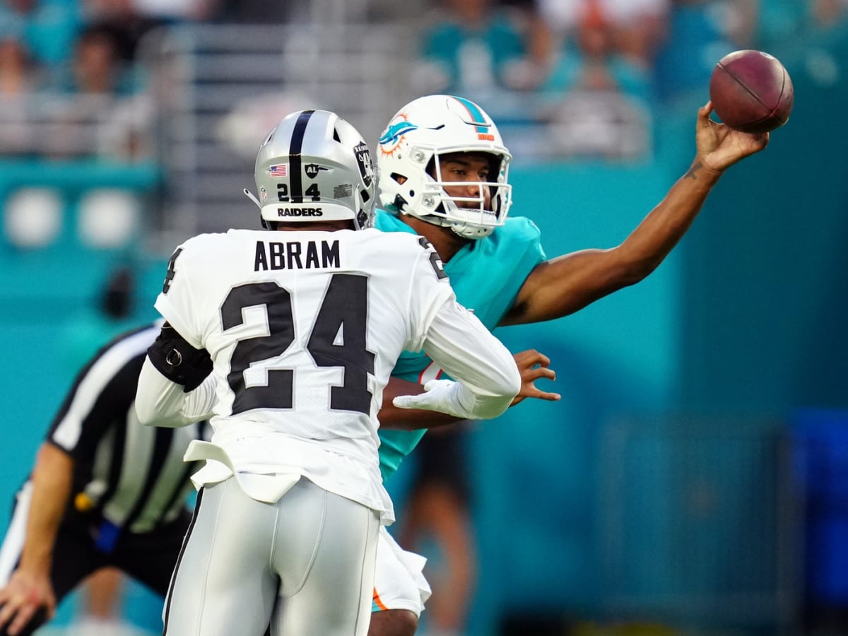 Las Vegas Raiders Roster Evaluation: Johnathan Abram - Sports Illustrated  Las Vegas Raiders News, Analysis and More