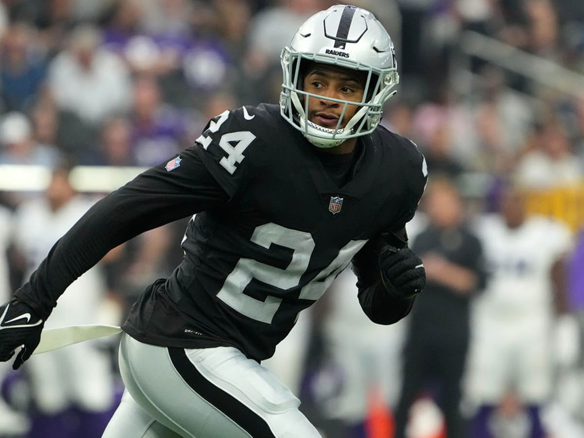 Raiders release former first-round pick Johnathan Abram