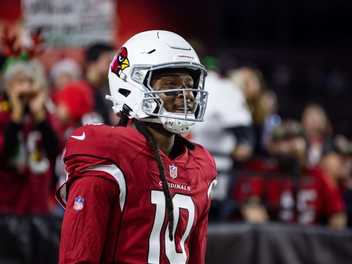 Report: Browns Interested In Trading For Cardinals WR