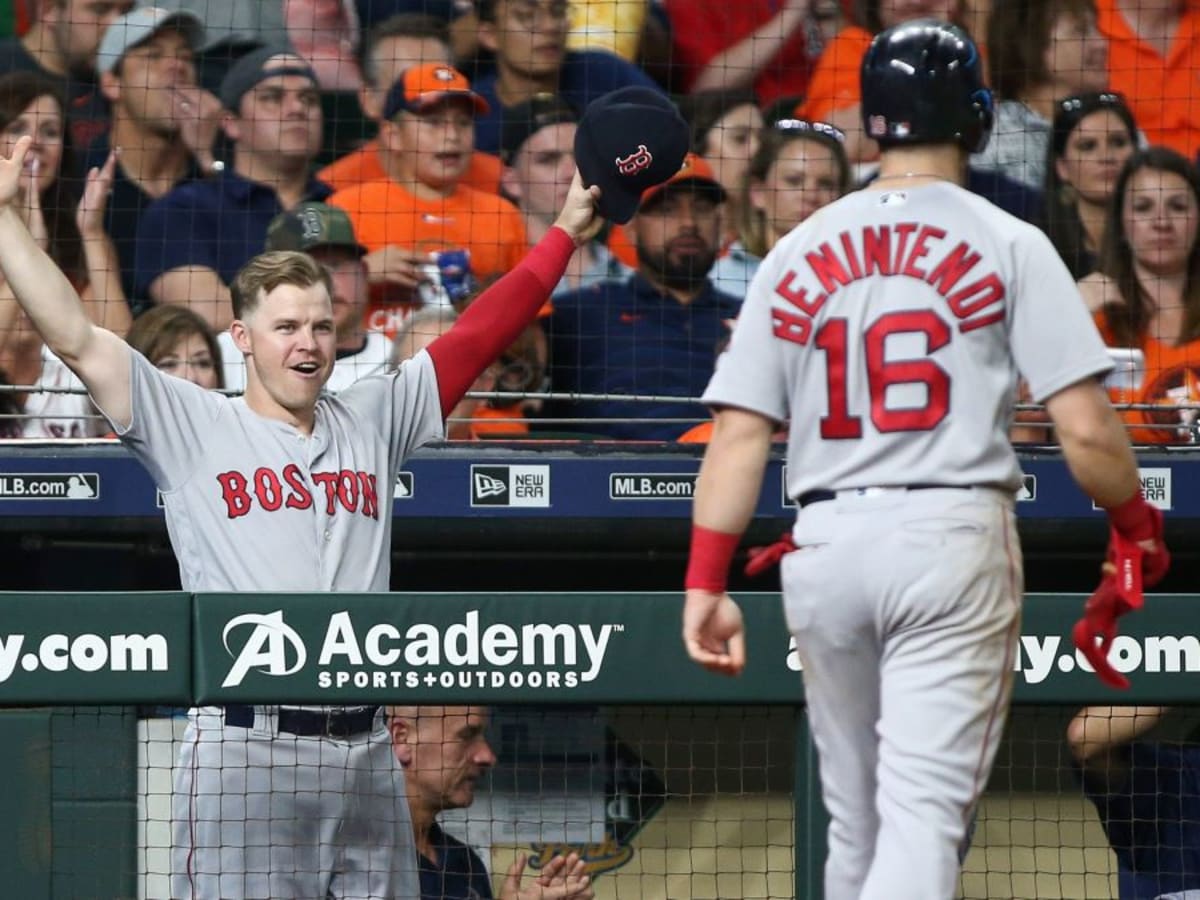 RED SOX NOTES: Teammates excited for All-Star Brock Holt