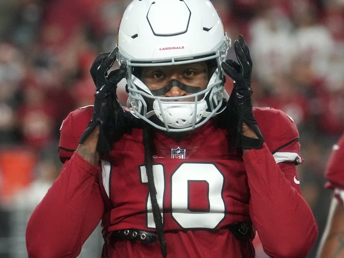 Should the Tennessee Titans trade for WR DeAndre Hopkins? - Music City  Miracles