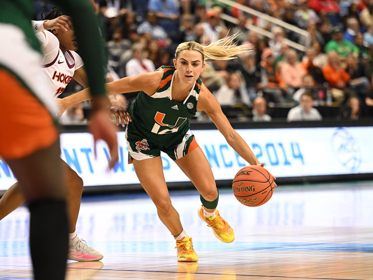 Miami Hurricanes Womens Basketball Tickets - 2023 Miami (FL) (Women) Games