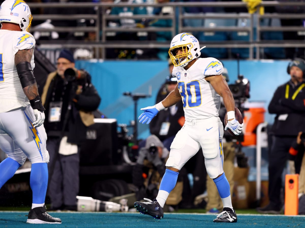 Chargers News: Reviewing the running backs ahead of free agency - Bolts  From The Blue