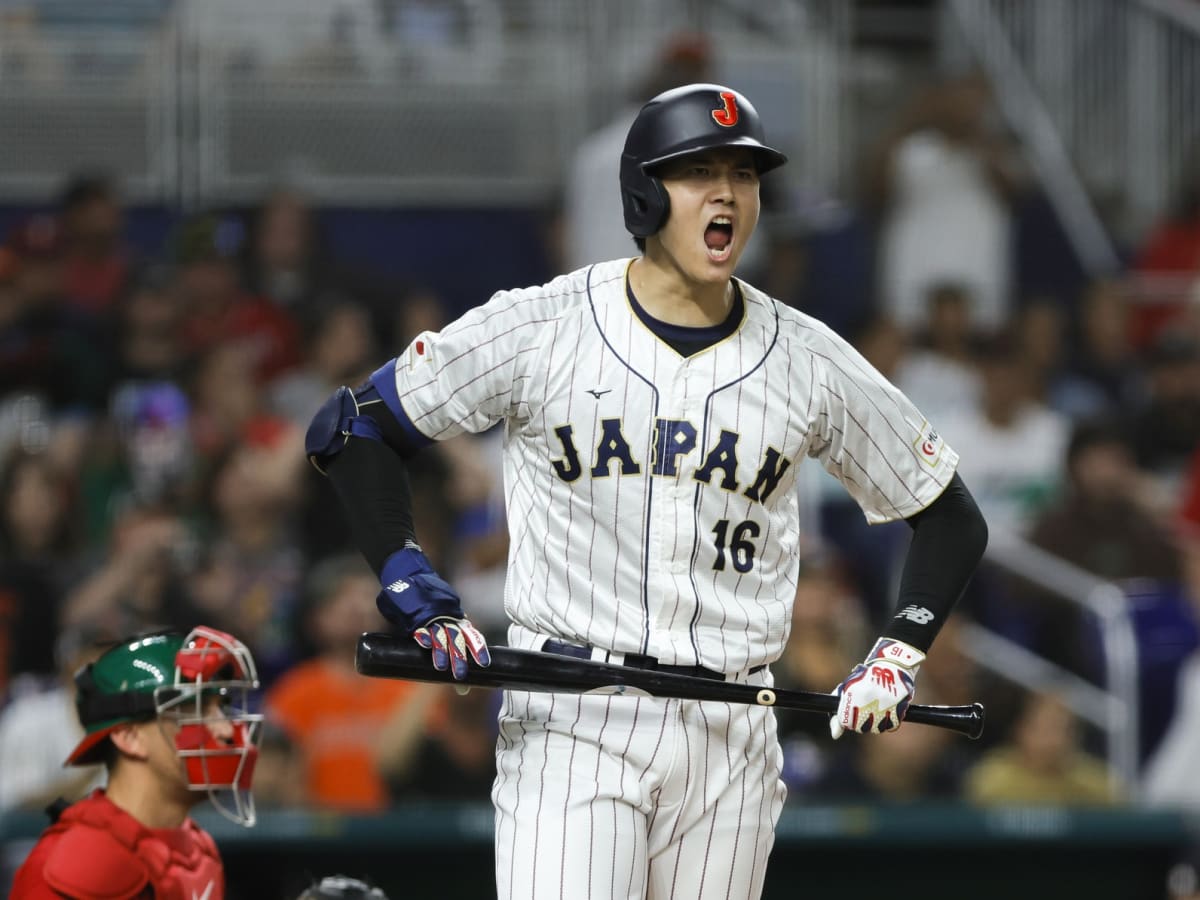 Japan edges USA in epic WBC final, capped by Ohtani striking out Trout