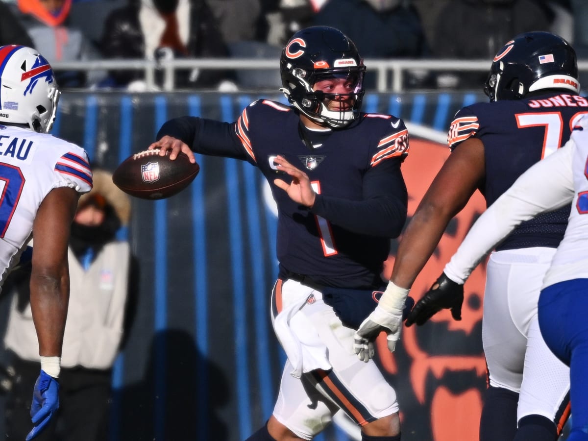 Khalil Herbert could benefit from change to carries approach - Sports  Illustrated Chicago Bears News, Analysis and More