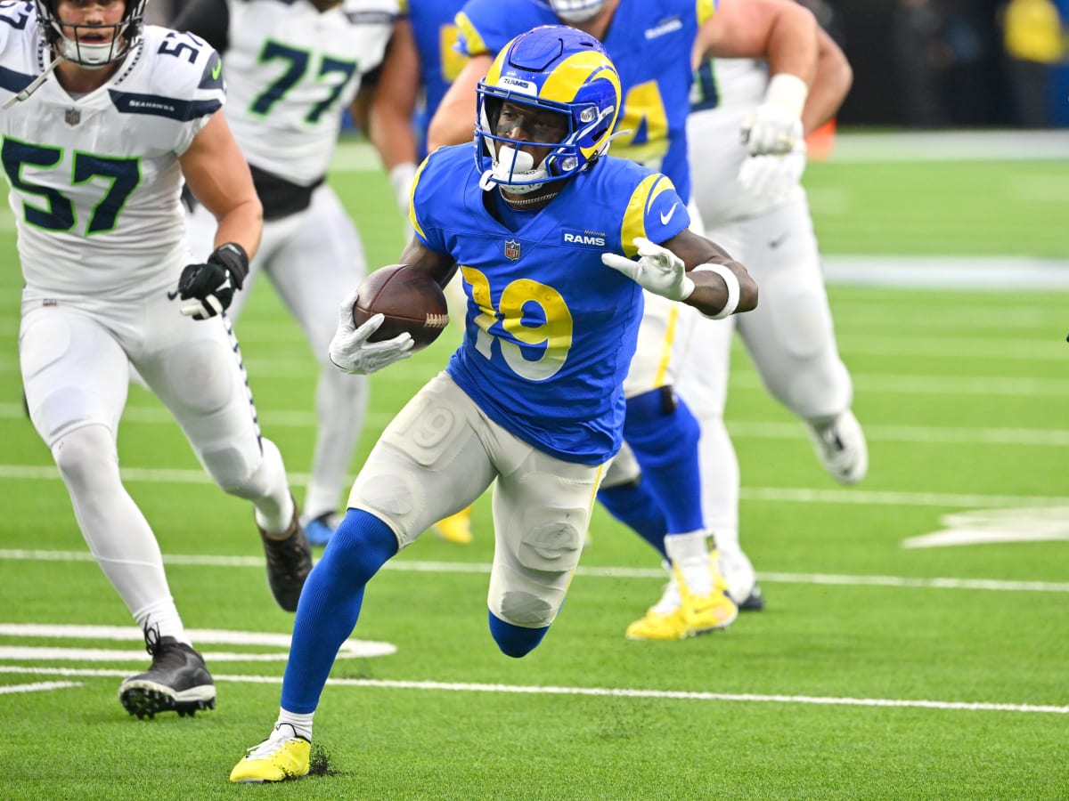 Rams, wide receiver Brandon Powell agree to terms on one-year deal