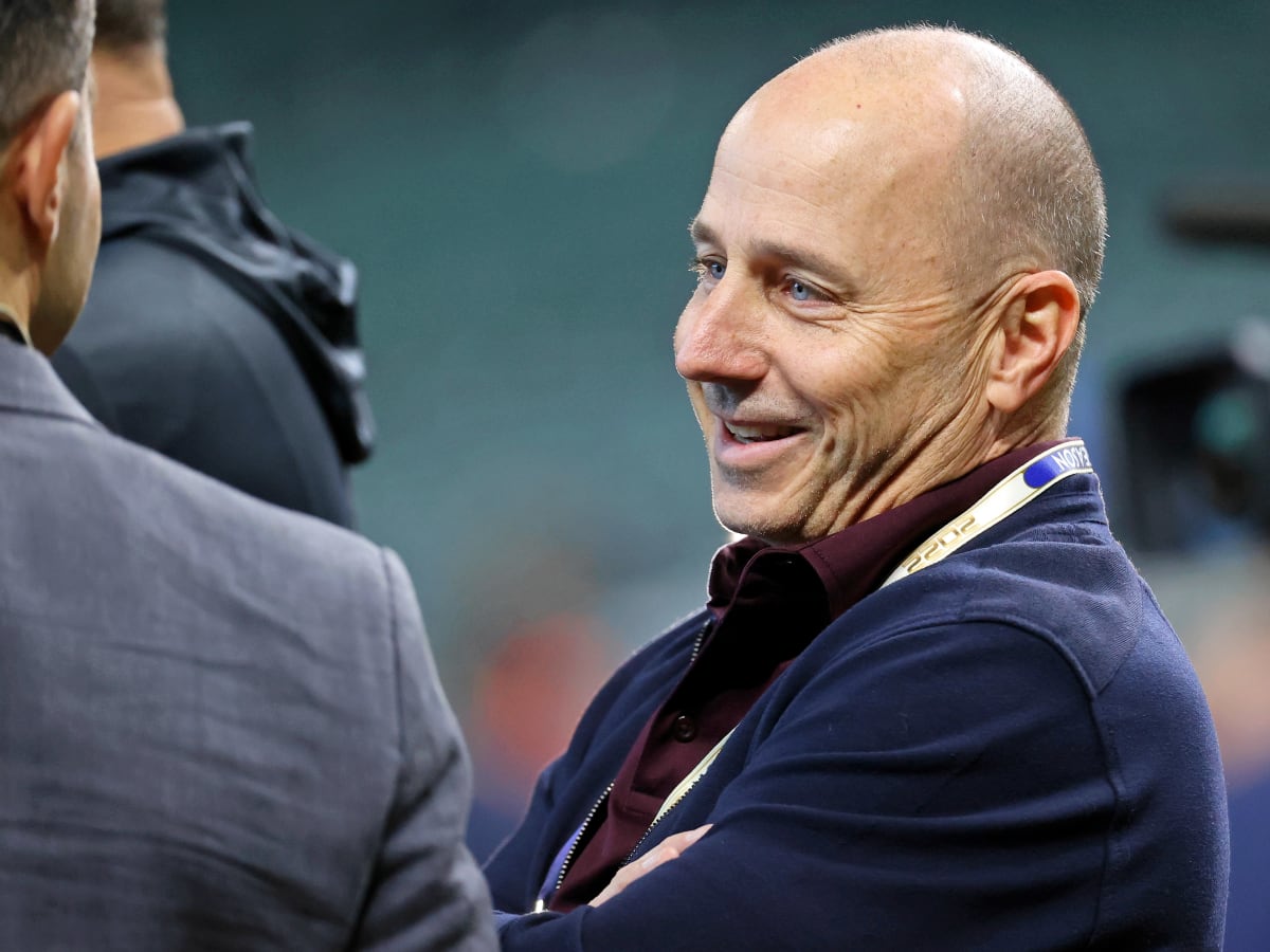 Yankees' Brian Cashman could dip into bag of tricks to stop Aaron
