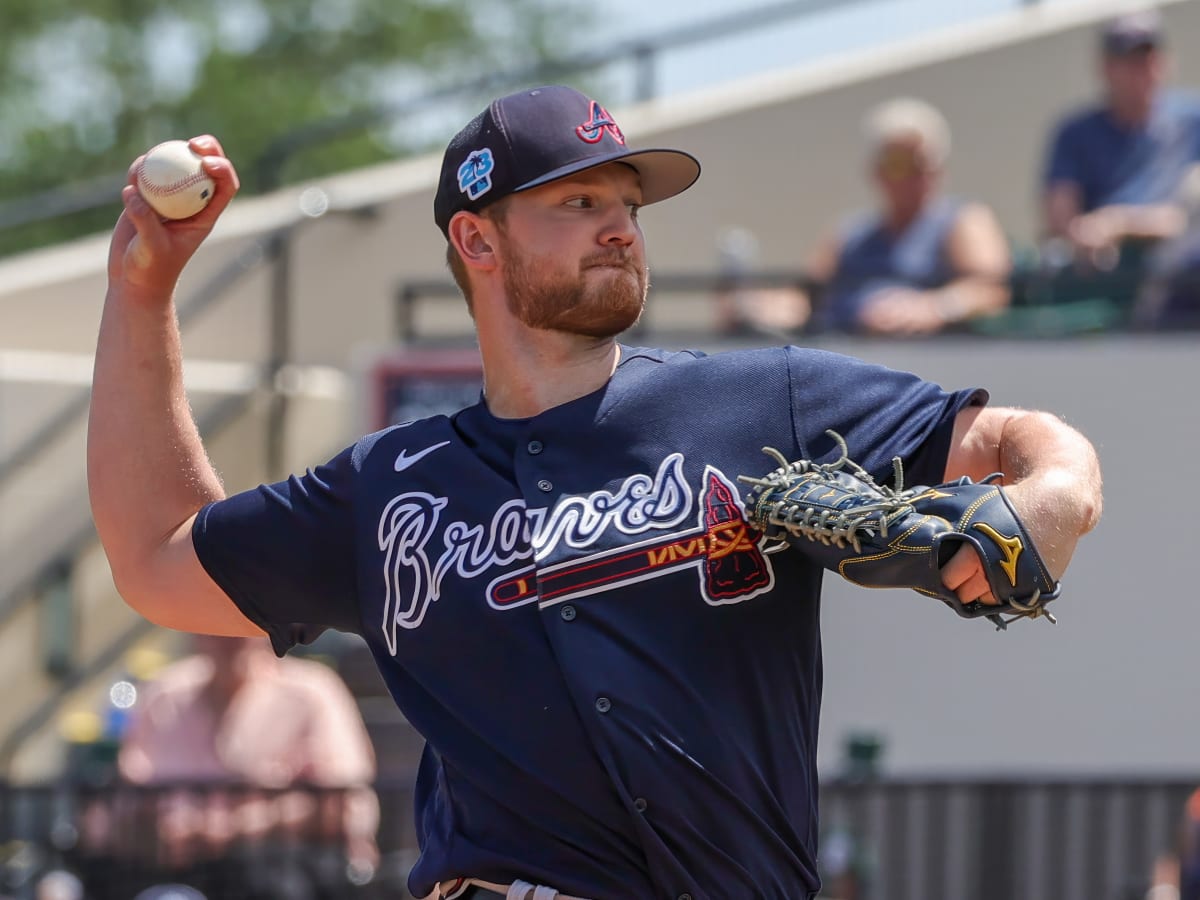 Bally Sports South] It's official. Michael Soroka made it back to