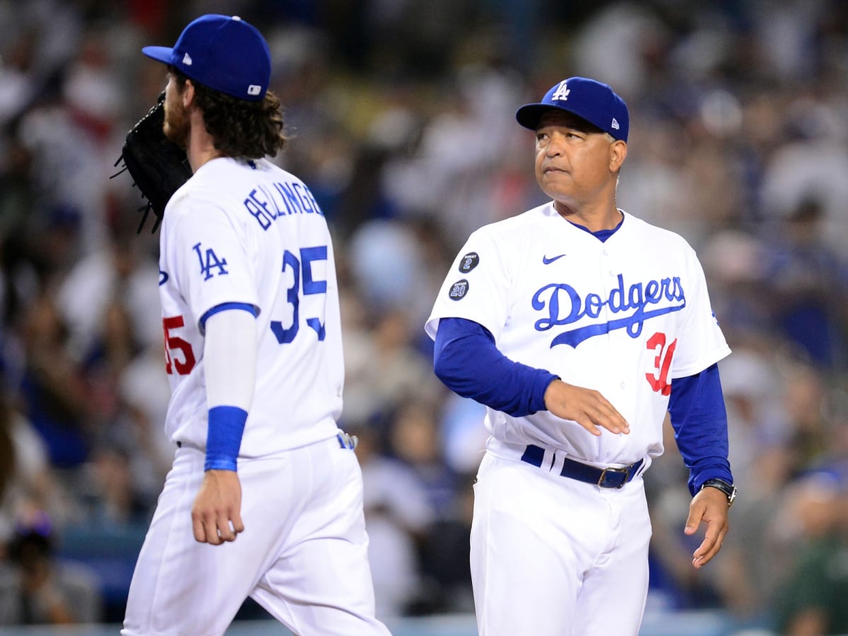 Dodgers: Cody Bellinger Dropped to 8th in Lineup, Roberts Talks