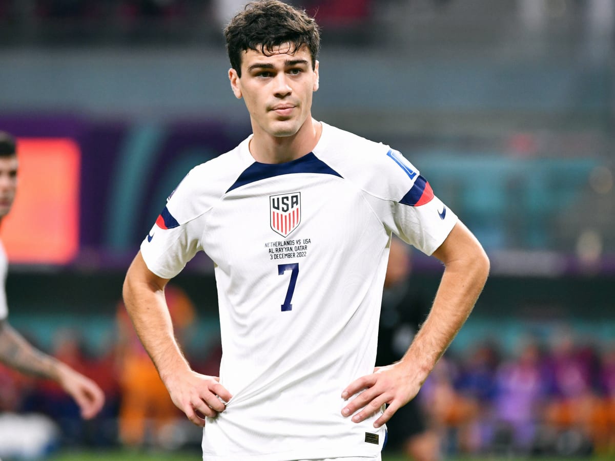 Christian Pulisic counting on team effort to advance USMNT World Cup dream