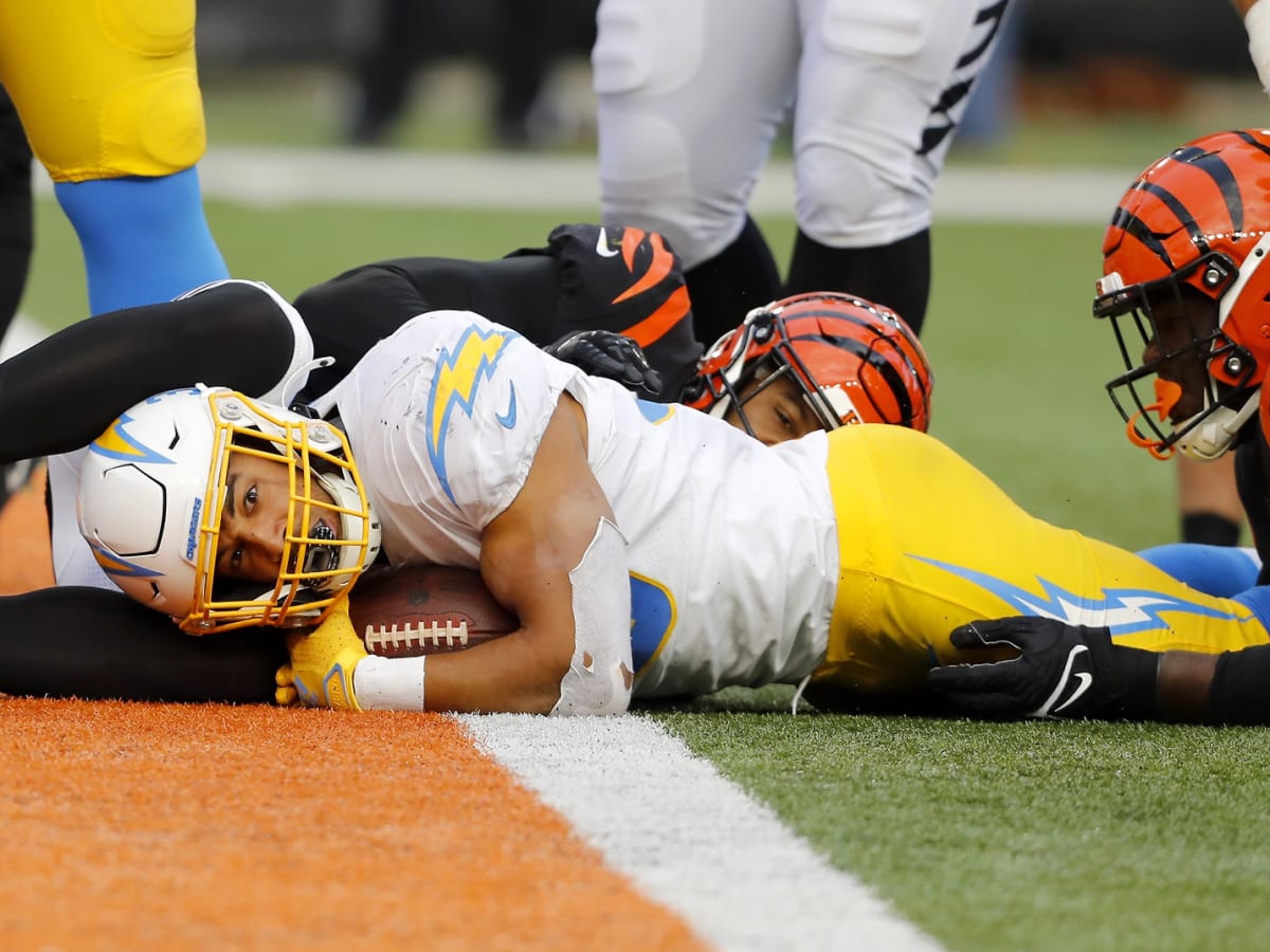 Cincinnati Bengals vs. San Diego Chargers: Spread Analysis and