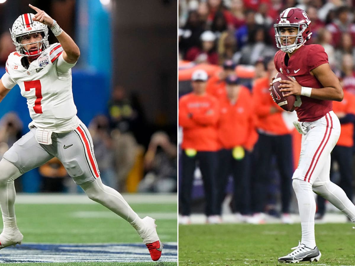 2023 NFL mock draft: QBs, edge rushers dominate top 10 - Sports Illustrated