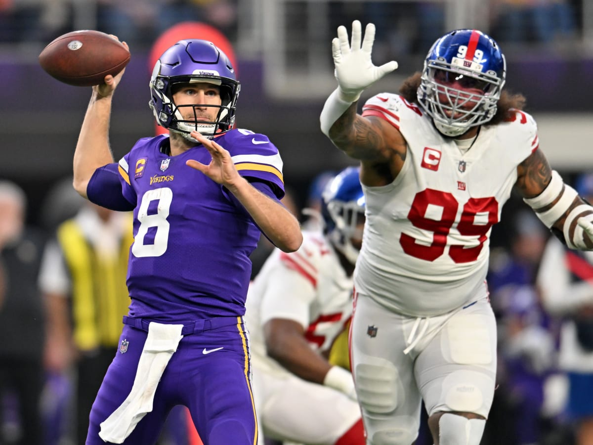 Vikings Hoping to Continue Success Against Matthew Stafford - Sports  Illustrated Minnesota Vikings News, Analysis and More