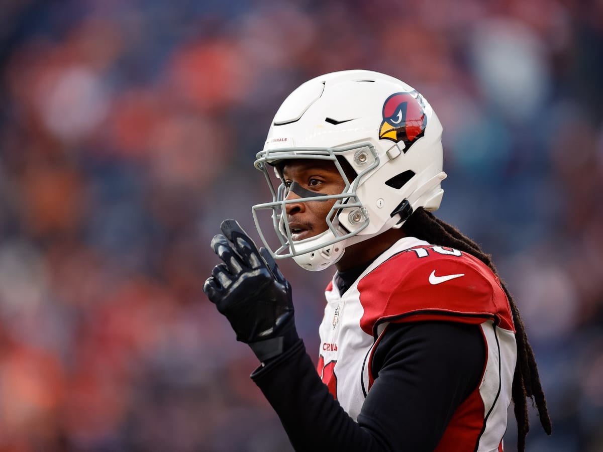 Josh Allen on Bills Potentially Adding DeAndre Hopkins: 'I'm Not