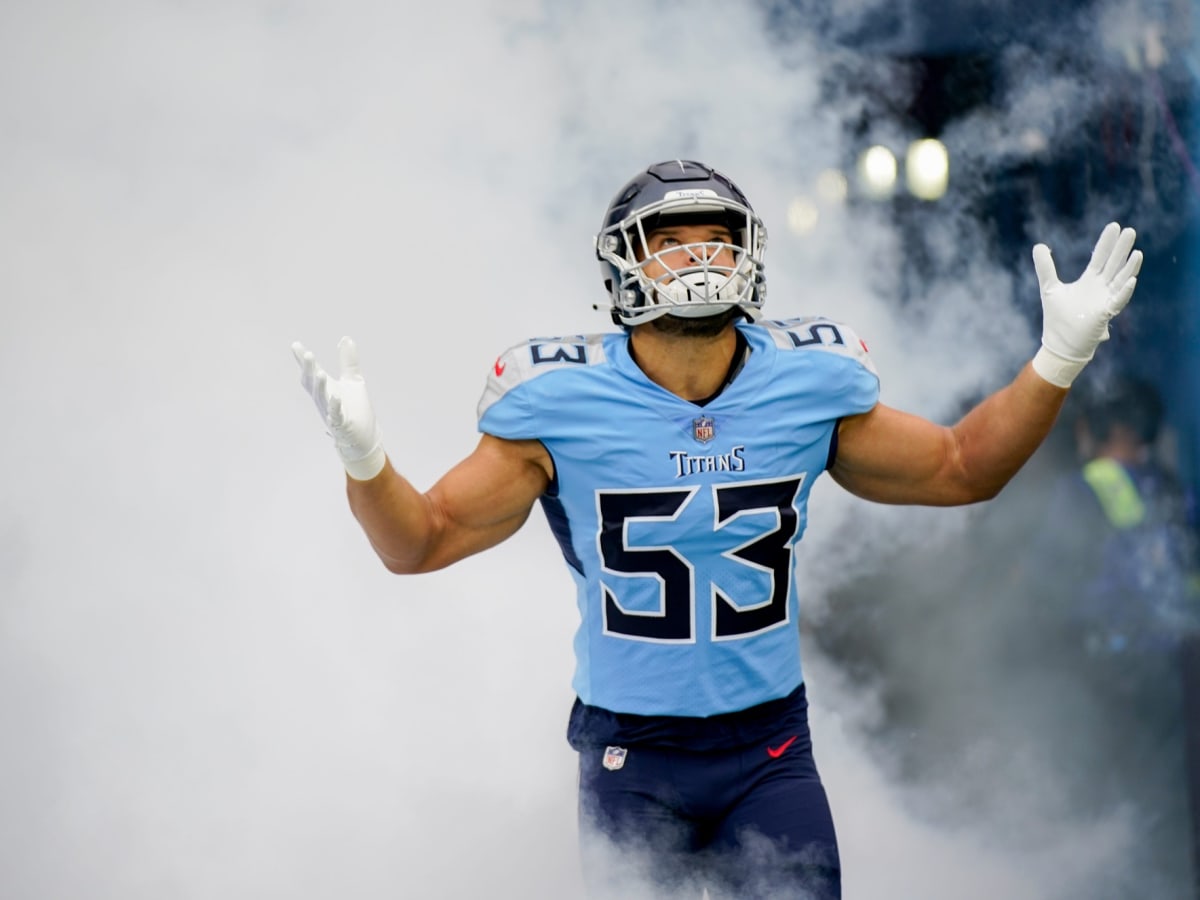 Dylan Cole agrees to one-year deal with Tennessee Titans