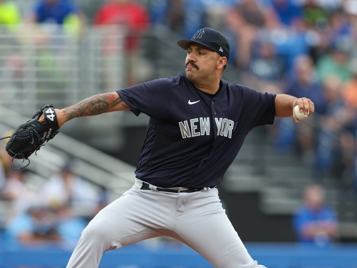 Starting Lineups for New York Yankees, St. Louis Cardinals March 23 Spring  Training Game - Fastball