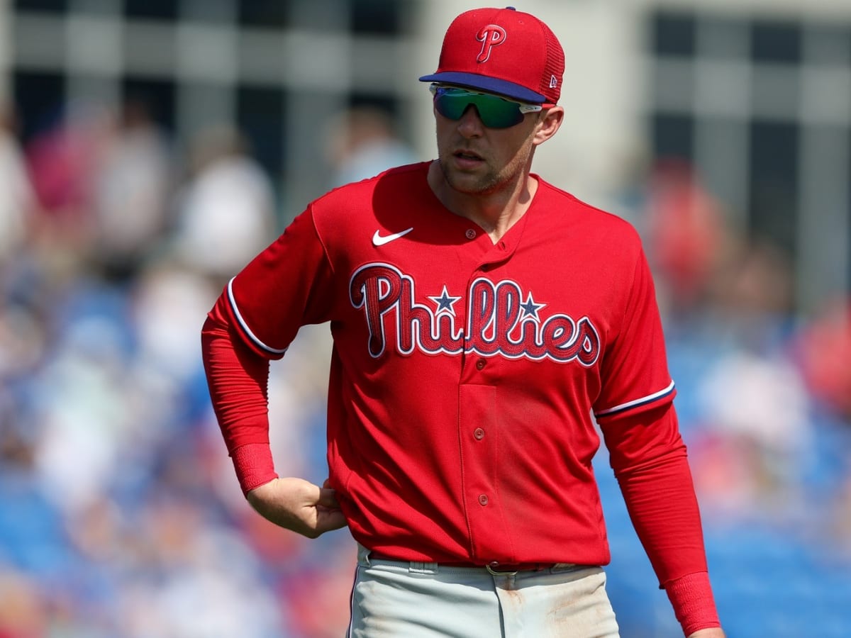 Rhys Hoskins, Taijuan Walker first 2023 Spring Training games