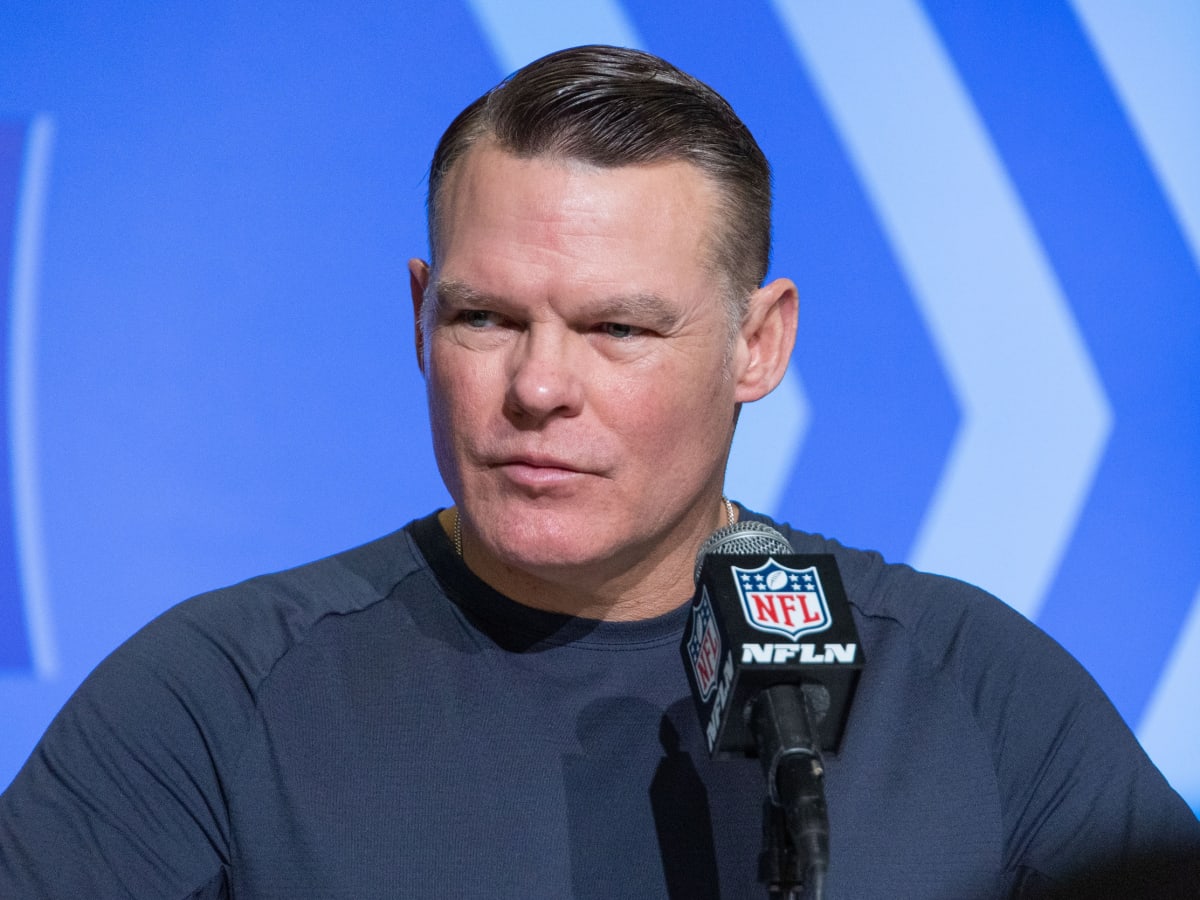 Colts GM Chris Ballard on Jonathan Taylor saga: It sucks for