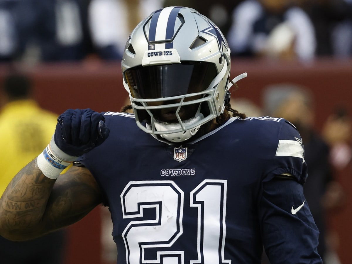 Bengals reportedly in the mix to land running back Ezekiel Elliott