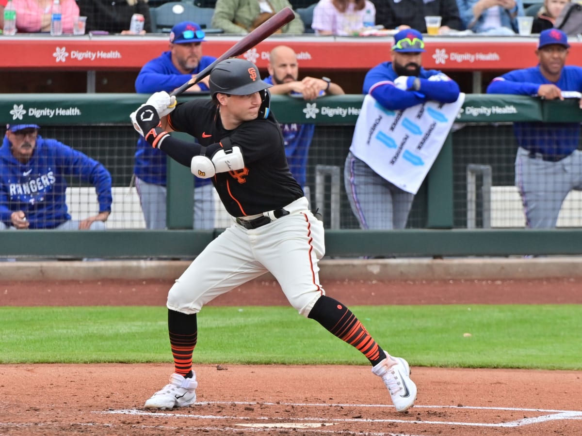 Giants have an arms race at third base between Casey Schmitt, J.D. Davis -  The Athletic