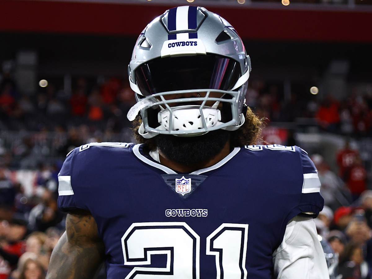 Dallas Cowboys vs. Lions: Ezekiel Elliott, History, and Which Team Will  'Play Out of Their Minds'? - FanNation Dallas Cowboys News, Analysis and  More