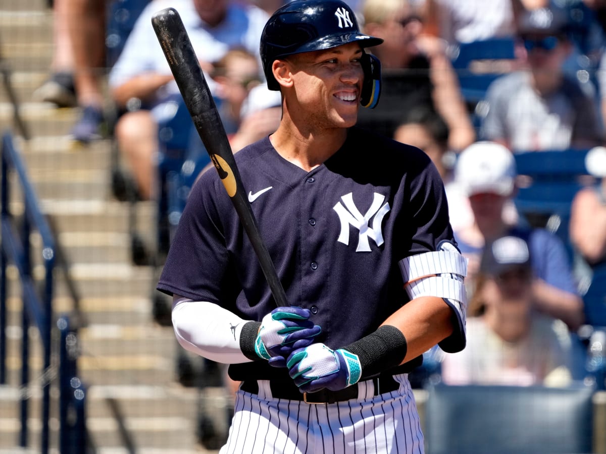 Aaron Judge ready to grab bigger leadership role with Yankees – New York  Daily News