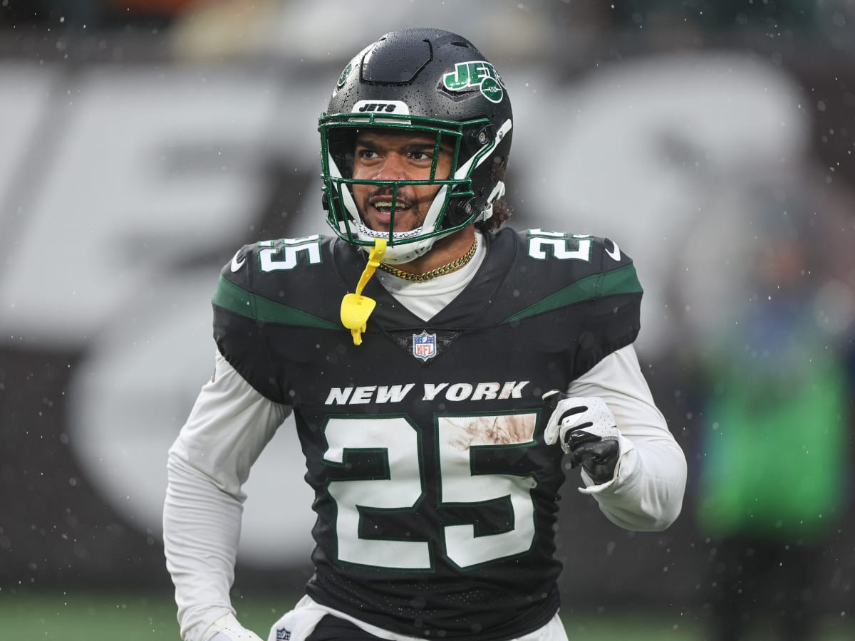 Jets RB Ty Johnson went from sending emails to scoring TDs