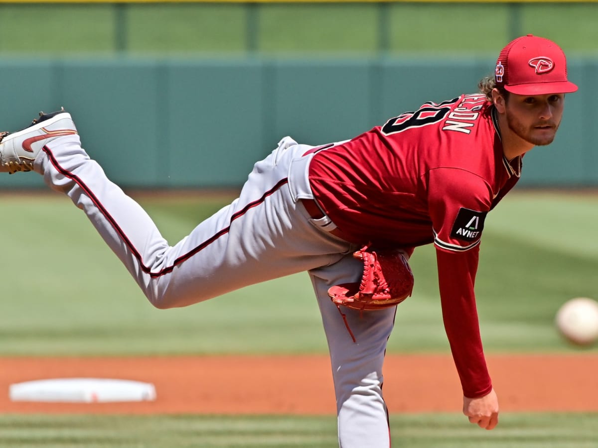 Kyle Lewis and Drey Jameson step up for D-backs in win