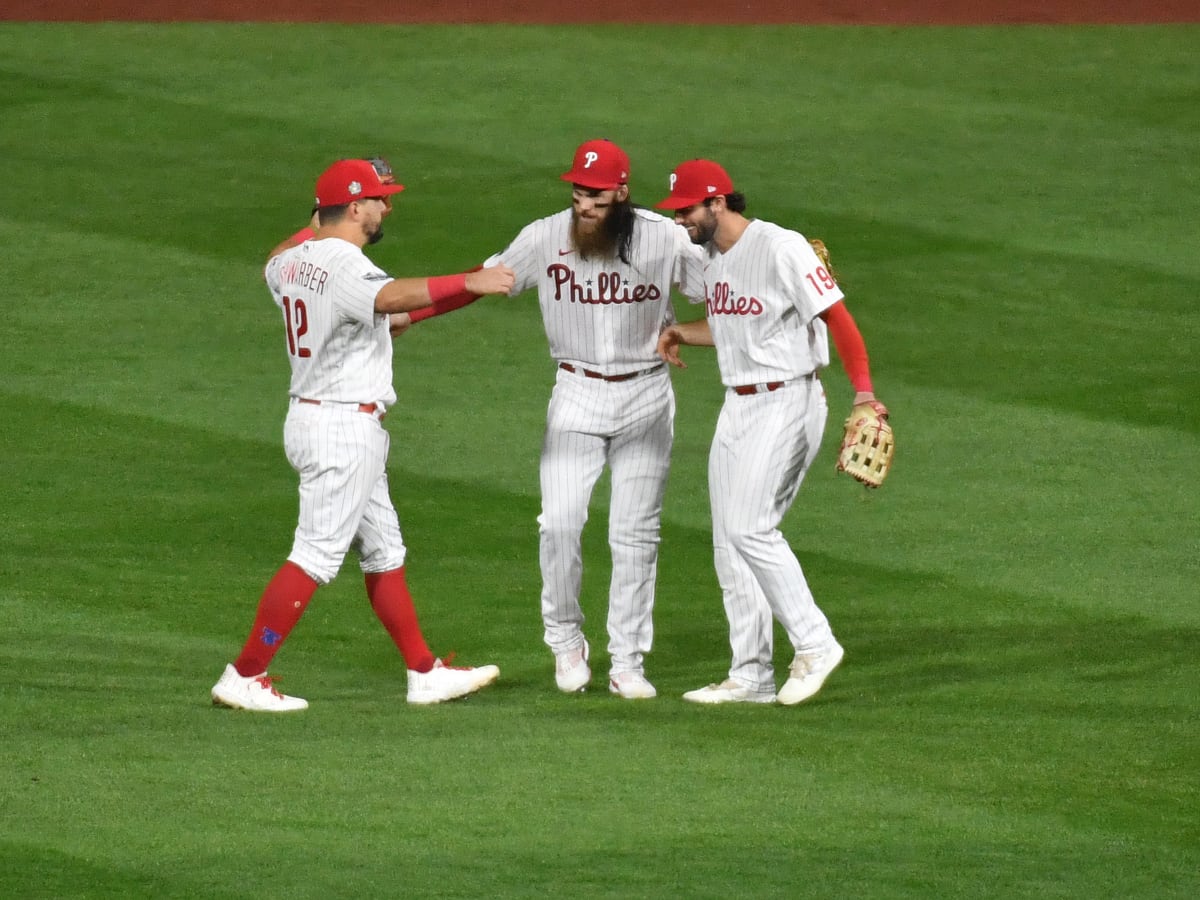 Bryce Harper's Presence Completely Changes the Landscape of the  Philadelphia Phillies' Lineup - Sports Illustrated Inside The Phillies