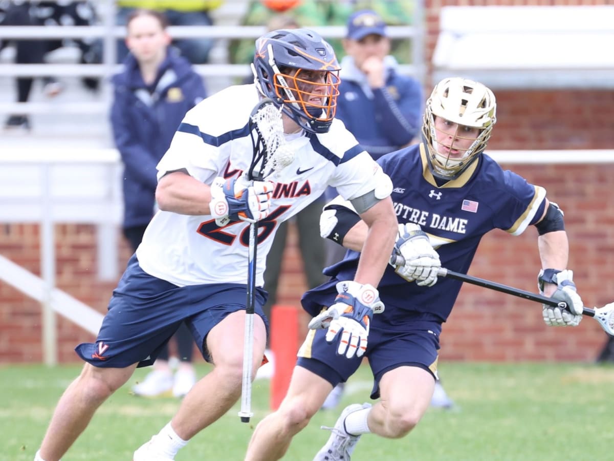 College lacrosse: Men's news, scores, rankings