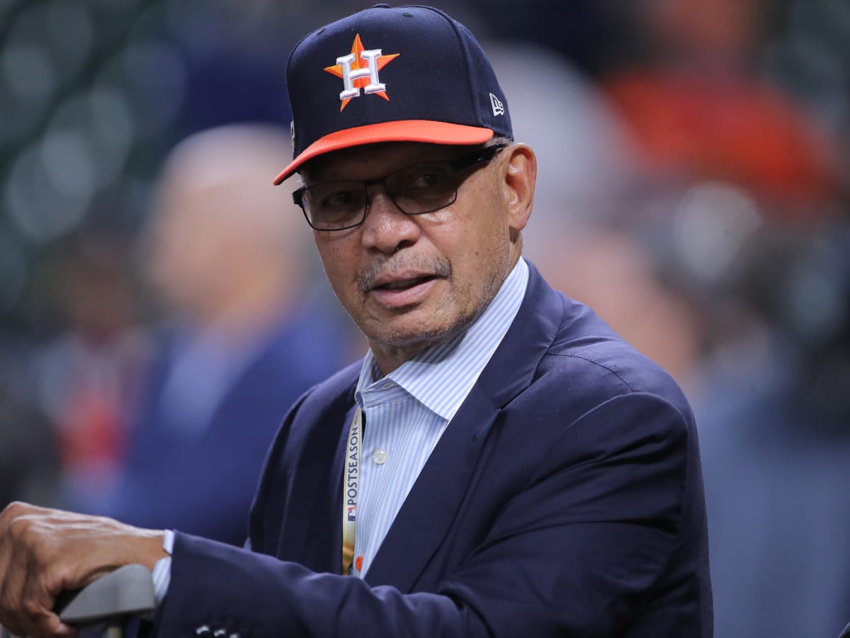 Yankees legend Reggie Jackson working for rival Astros