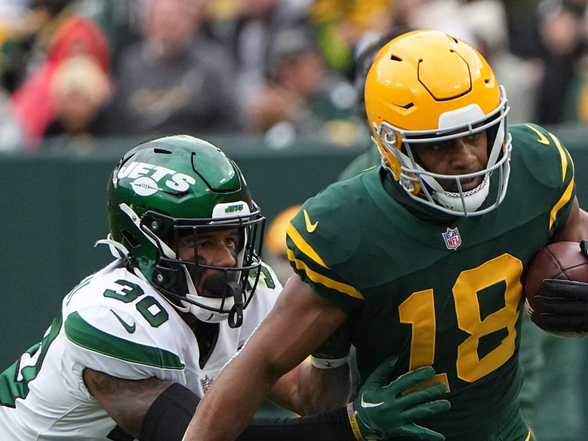 Packers' Rashan Gary and Darnell Savage, on Different Trajectories, Shine  vs. Saints - Sports Illustrated Green Bay Packers News, Analysis and More