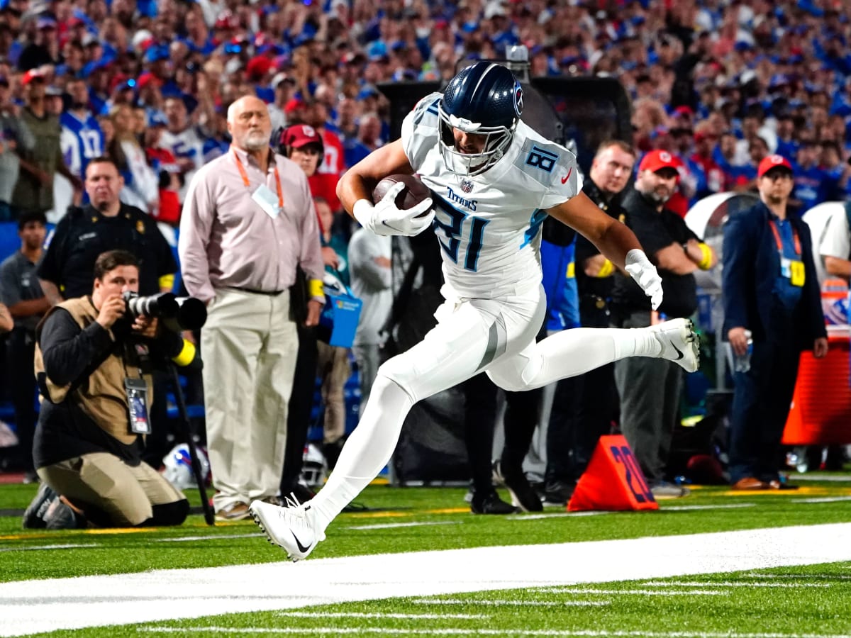 Former Titans' Tight End Austin Hooper Joins Las Vegas Raiders - Sports  Illustrated Tennessee Titans News, Analysis and More