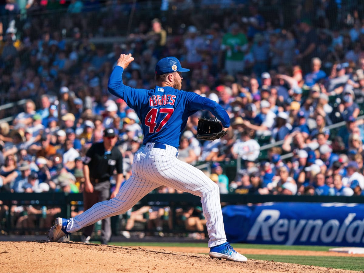 Why the Brandon Hughes News Could Spell Trouble For Chicago Cubs - Sports  Illustrated Inside The Cubs