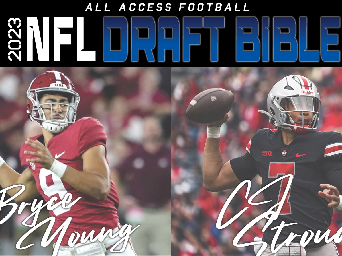 Ric Serritella 2023 NFL Mock Draft for Sports Illustrated - Visit NFL Draft  on Sports Illustrated, the latest news coverage, with rankings for NFL Draft  prospects, College Football, Dynasty and Devy Fantasy Football.