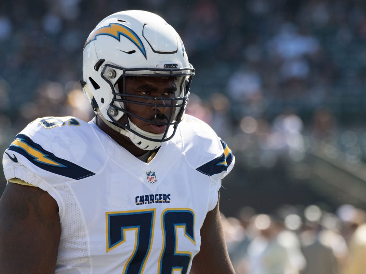 Why did Dolphins release D.J. Fluker? Looking back at OL's career ahead of  Pro Day comeback attempt