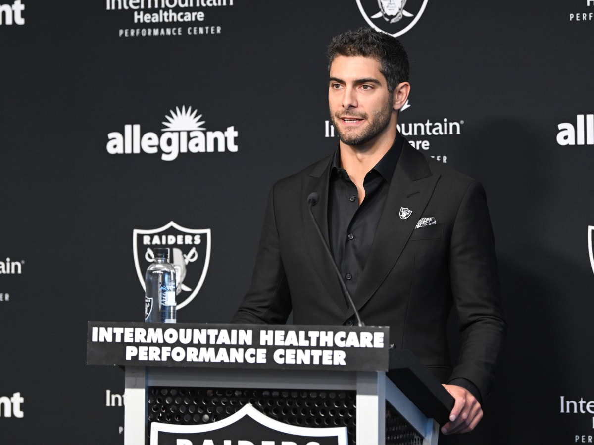 El Cortez Welcomes Jimmy G. to Las Vegas! 